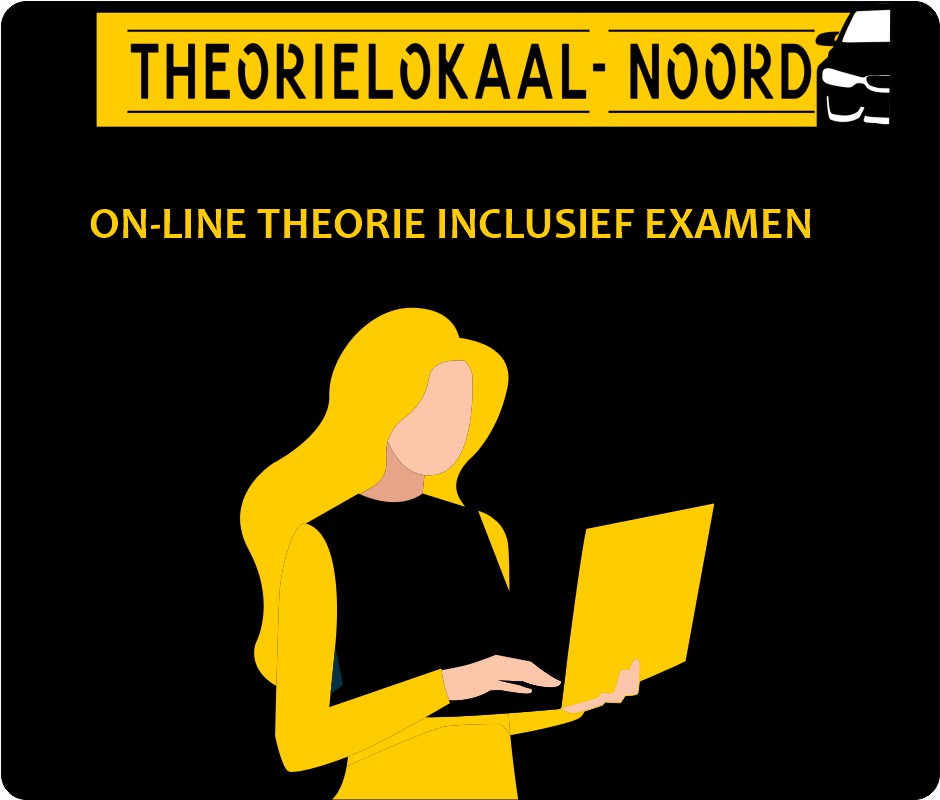 Theorie lokaal noord online les